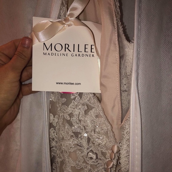 Mori Lee Wedding Dress 28 Style 8221 